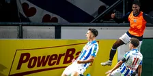 Thumbnail for article: Van Persie heeft eerste overwinning als Heerenveen-trainer te pakken