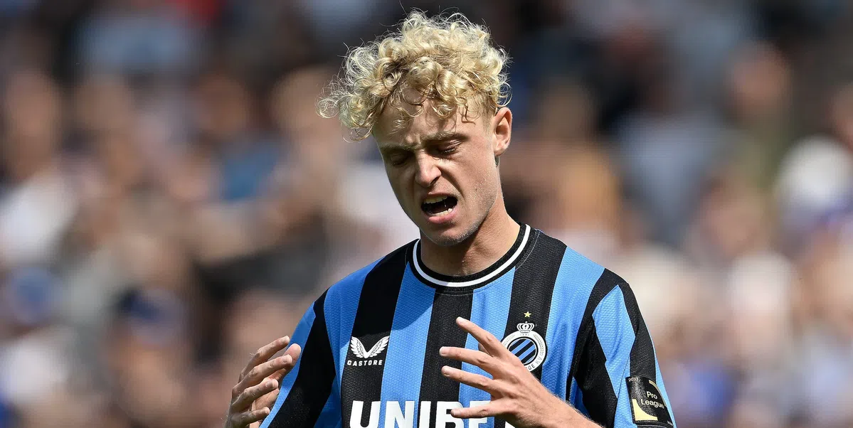 Transfernieuws Club Brugge