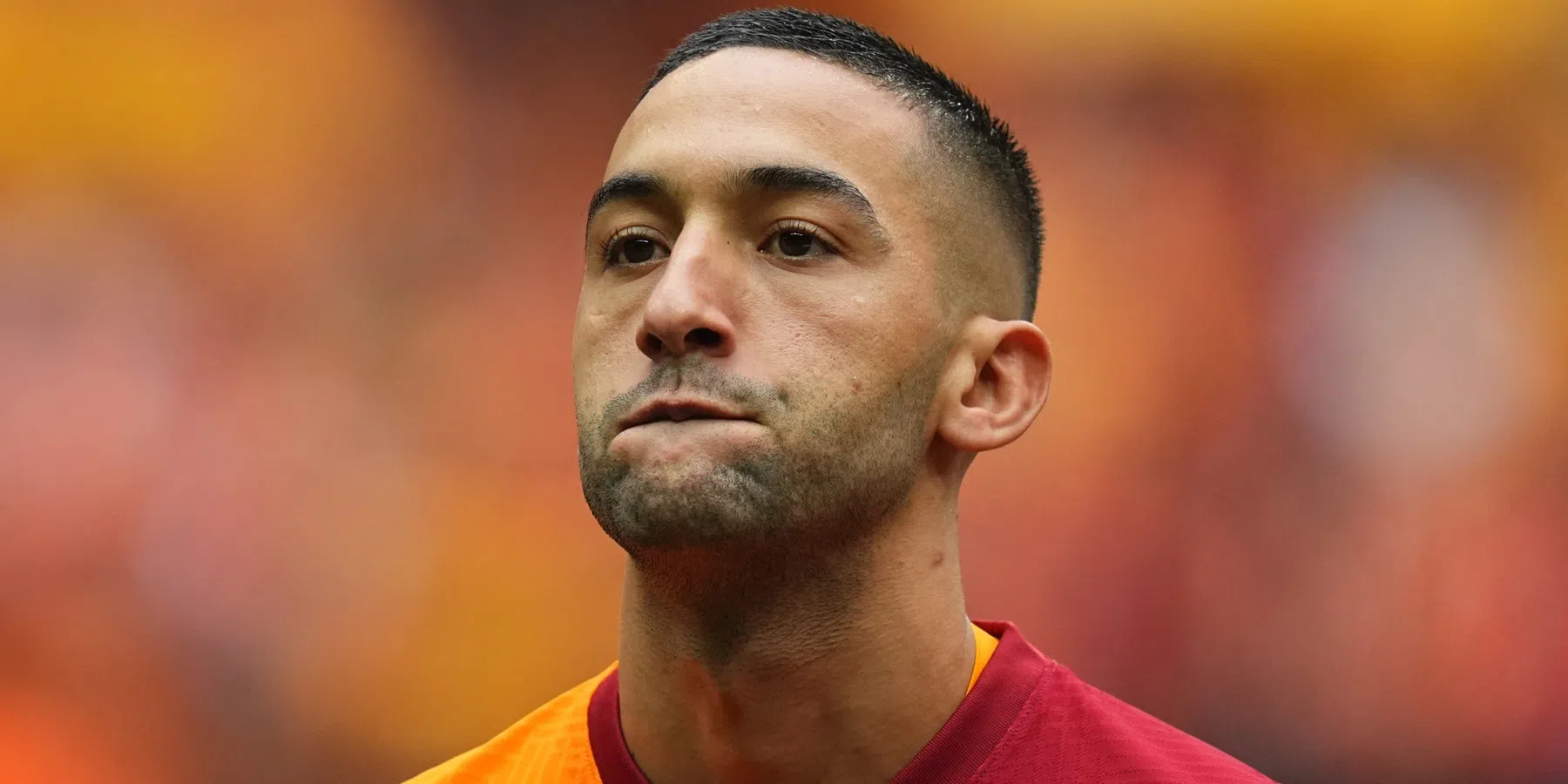 Galatasaray meldt blessure Ziyech