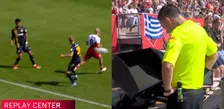 Thumbnail for article: Millimeterwerk: VAR draait oordeel Higler terug na lang nadenken bij goal Utrecht