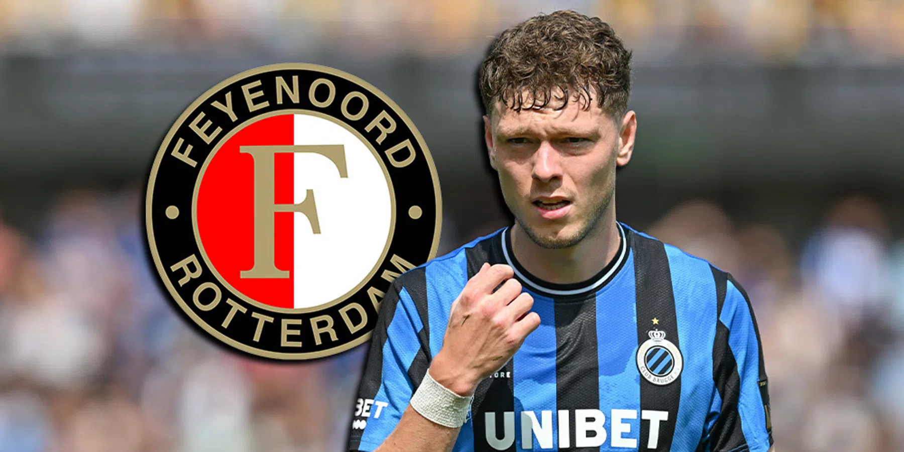 Alles over Feyenoord, Skov Olsen en Club Brugge