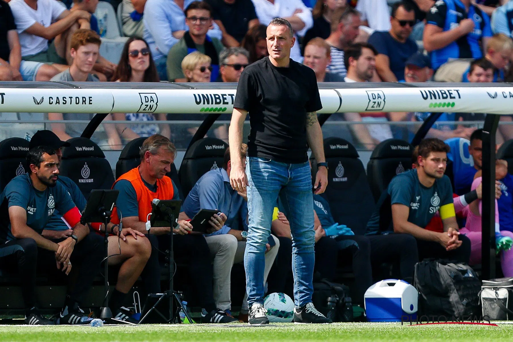 Nicky Hayen na Club Brugge overwinning op Cercle Brugge