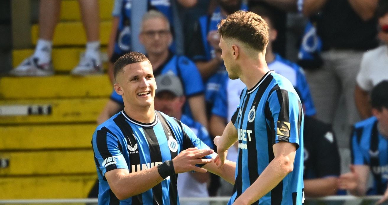 Hands of geen hands in Club Brugge - Cercle Brugge? Dit zegt het reglement