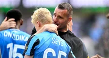 Thumbnail for article: Seys toont z'n kwaliteiten en wordt verkozen tot 'Speler van de Maand' bij Club Brugge