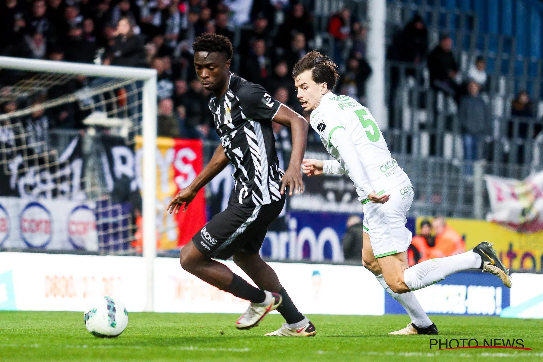 Youssouph Badji verlaat Sporting Charleroi voor Aarhus GF