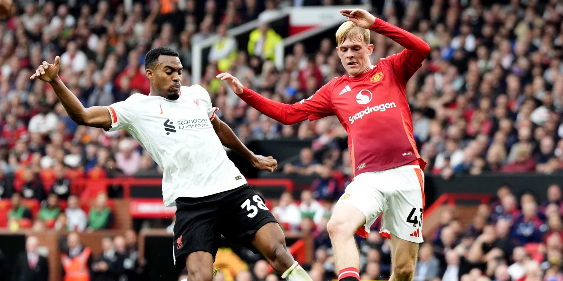 Vijf conclusies na United - Liverpool