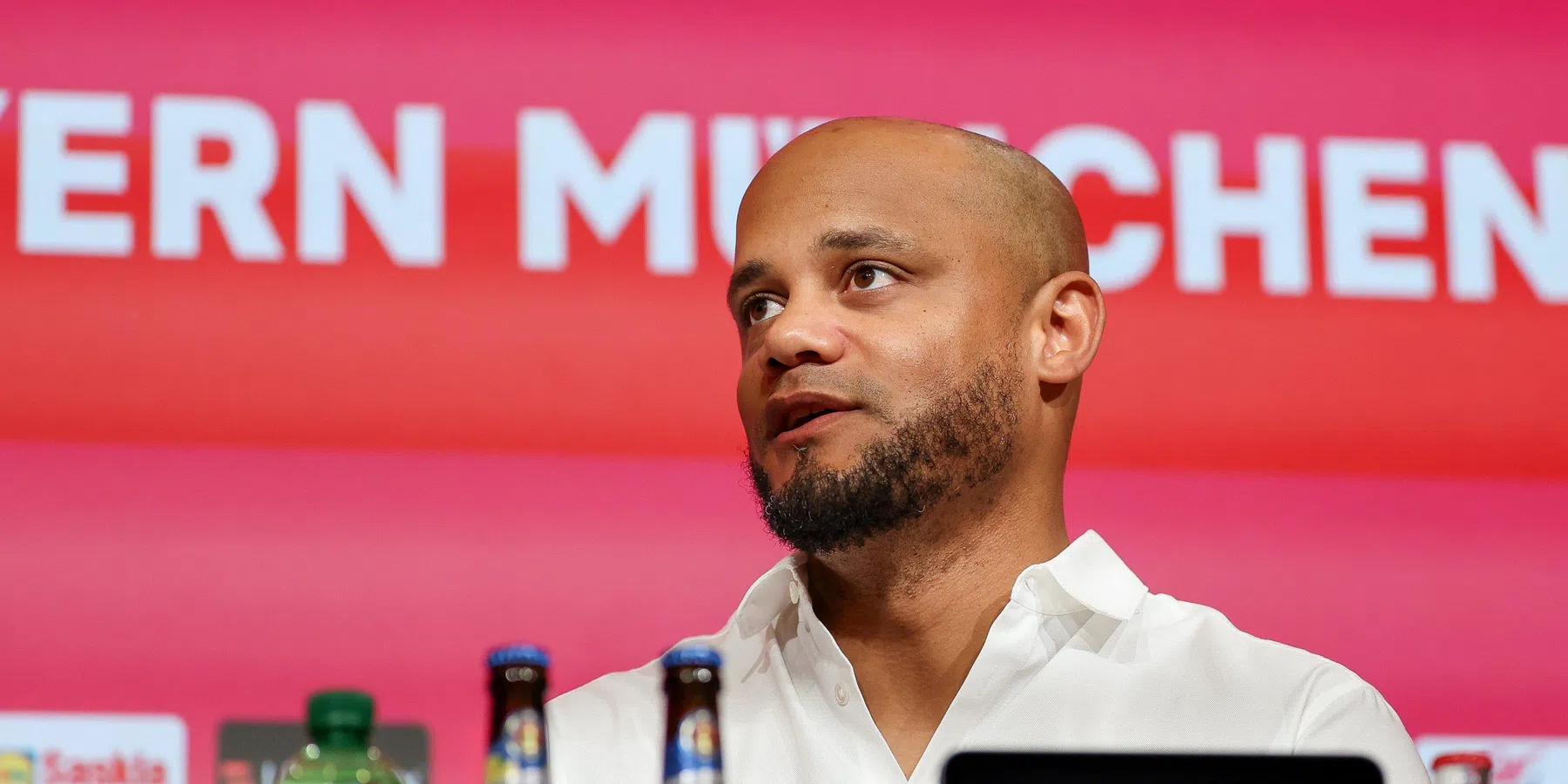 Kompany tevreden: "Al kunnen we nog ritme gebruiken"