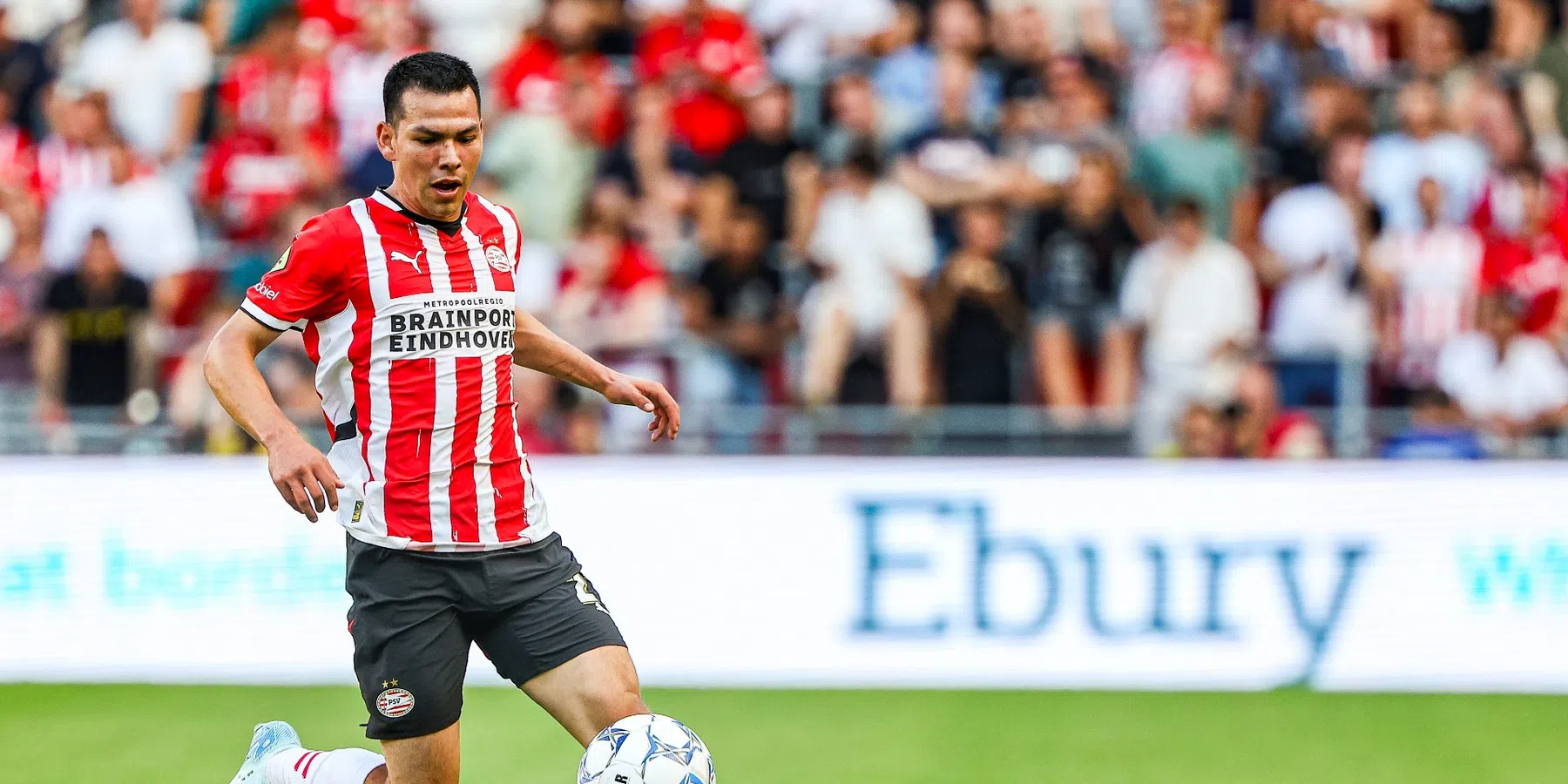 Perez bespreekt verrassende Eredivisie-topscorer Lozano