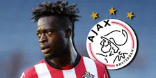 Thumbnail for article: Dit is Ajax-doelwit Sulemana, die Overmars misleidde en in 2023 naar PSV kon