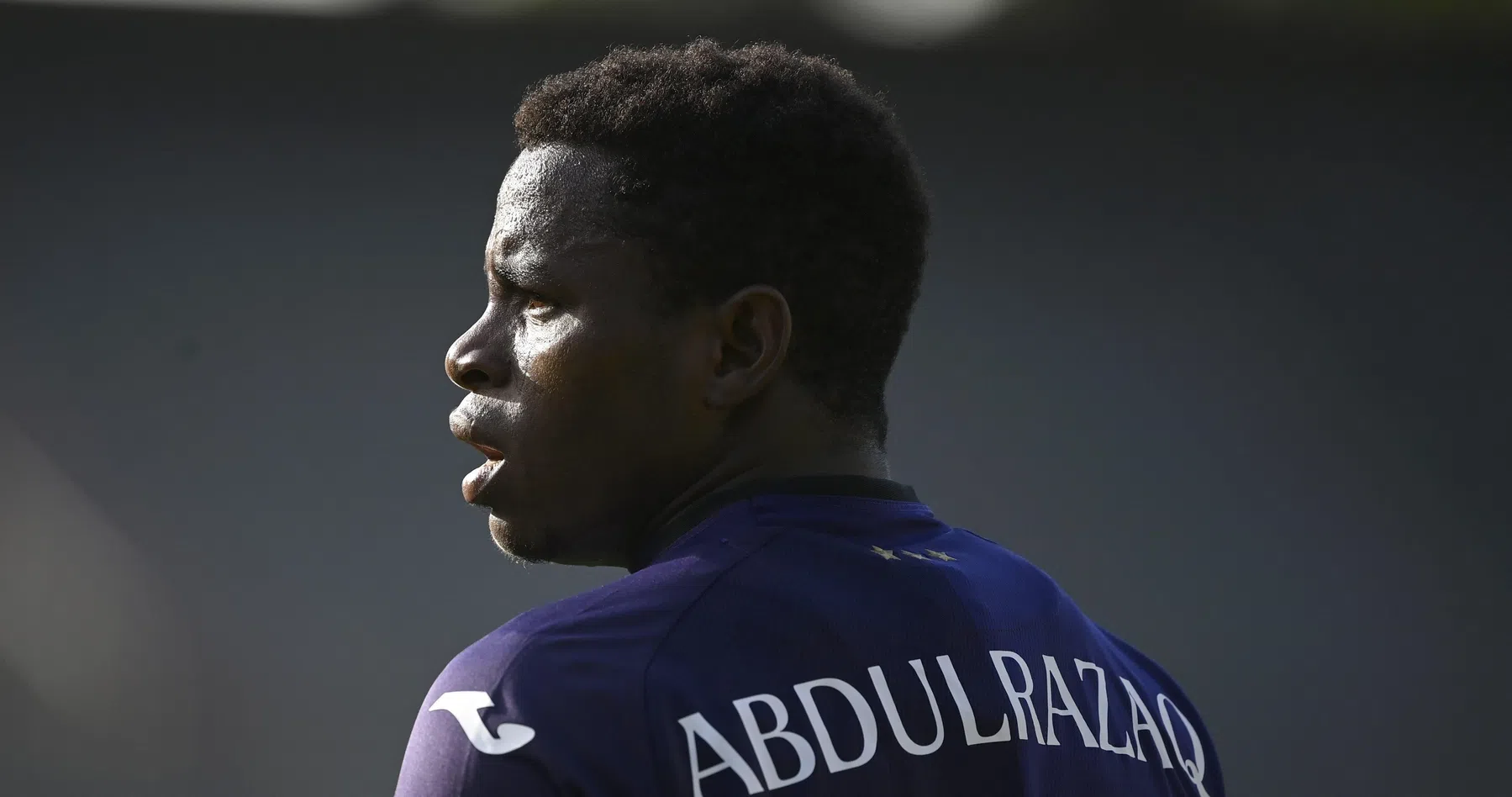 RSC Anderlecht verhuurt Abdulrazak aan het Noorse Odds BK