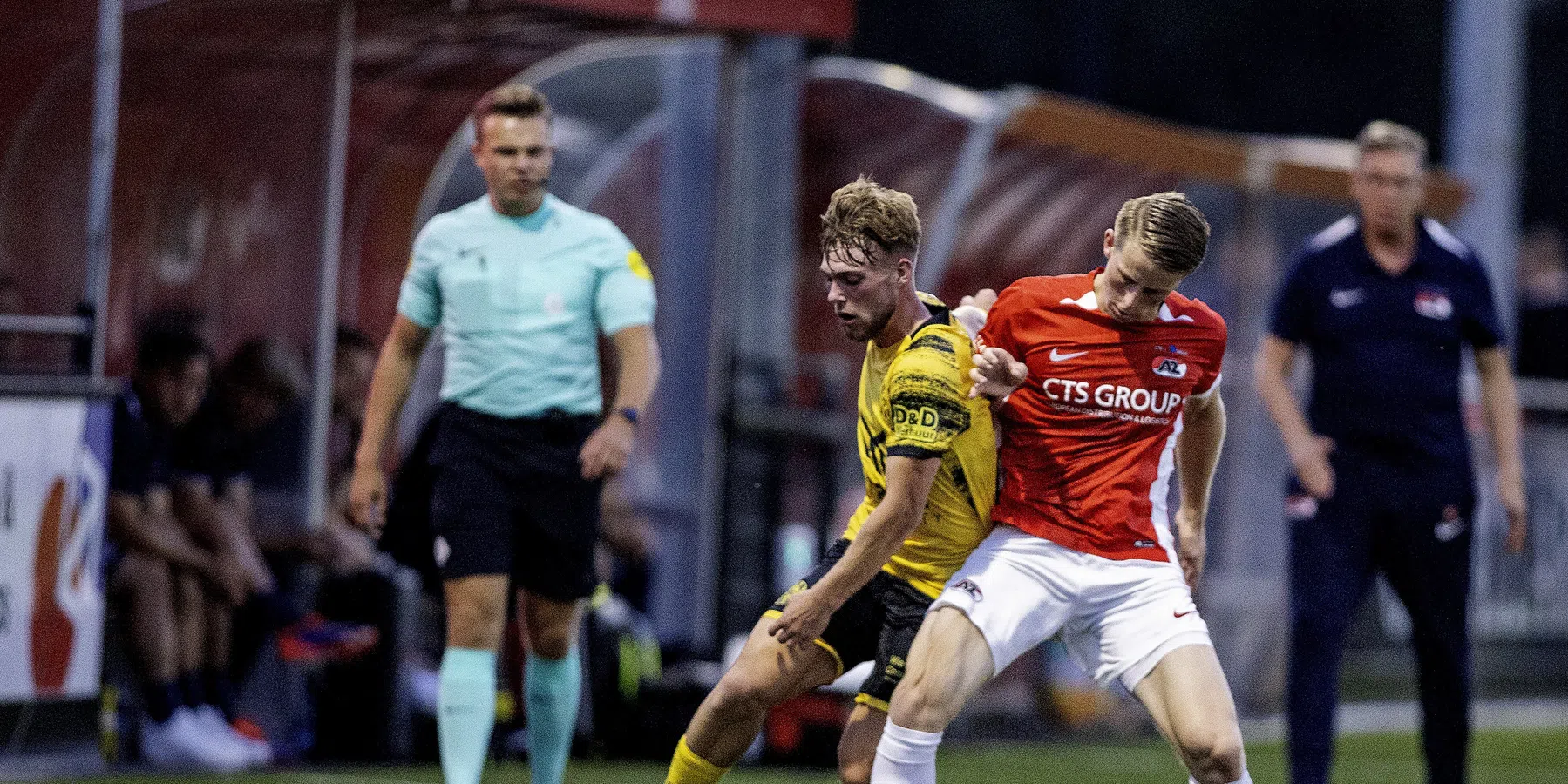 De Graafschap berooft Roda JC van smaakmaker