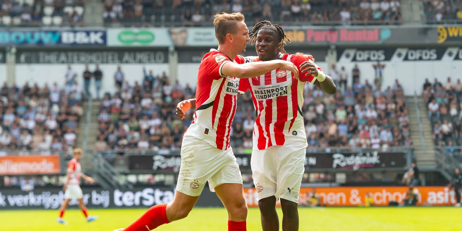 Prijzen voor PSV'ers Eredivisie Awards: onderscheidingen voor De Jong en Bakayoko