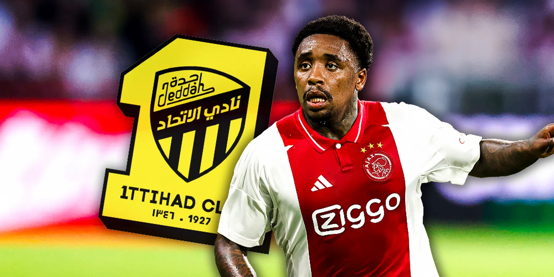 Ajax en Al Ittihad akkoord over Bergwijn