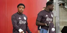 Thumbnail for article: 'Ajax accepteert na onenigheid lagere transfersom voor Bergwijn'