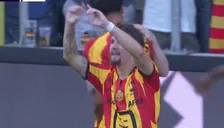 Thumbnail for article: Als een roofdier op zijn prooi: Raman pikt eerste doelpuntje mee bij KV Mechelen