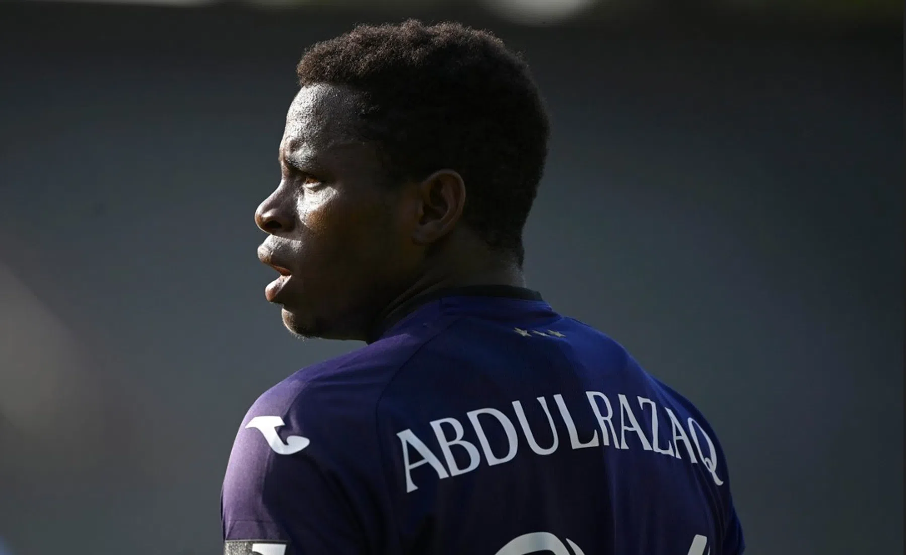 Ishaq Abdulrazak kan vertrekken bij RSC Anderlecht naar Odds BK