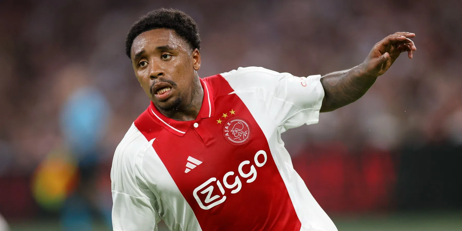 Van Hanegem verdedigt Bergwijn