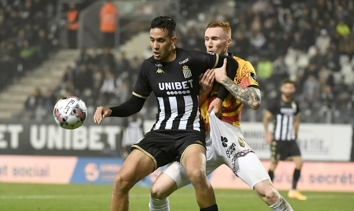 Laatste Transfernieuws Sporting 
 Charleroi