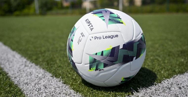 Jupiler Pro League kalender tot en met speeldag 20