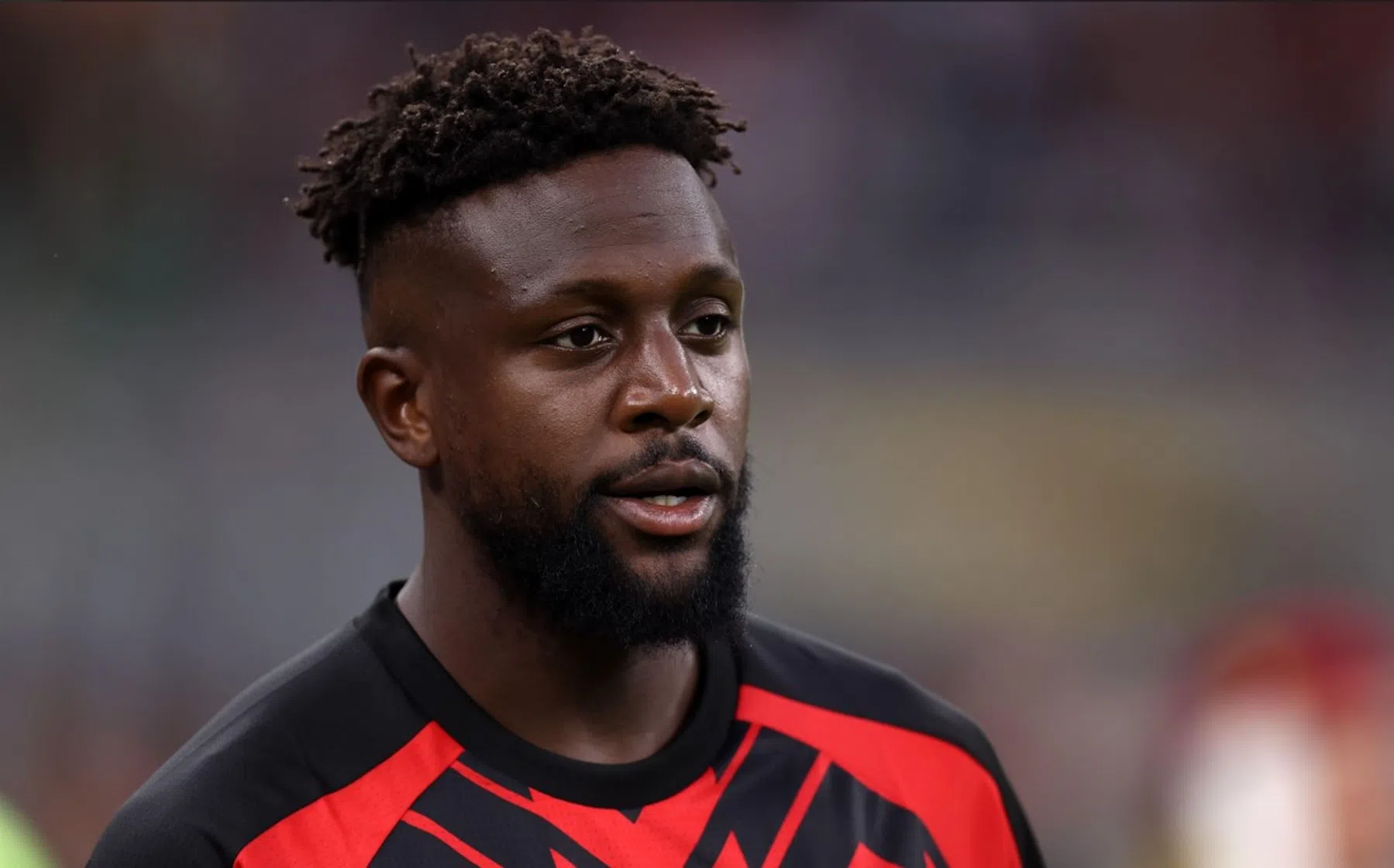 ex-Rode Duivel Divock Origi voorlopig nog bij AC Milan