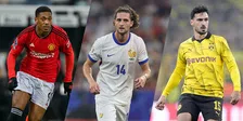 Thumbnail for article: FC Transfervrij: deze internationale topspelers zoeken nog een club