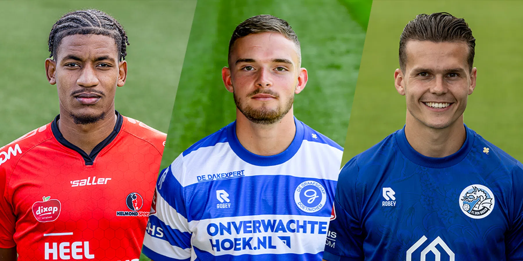 Talentenfabriek KKD: dit zijn de spelers die je in de gaten moet houden
