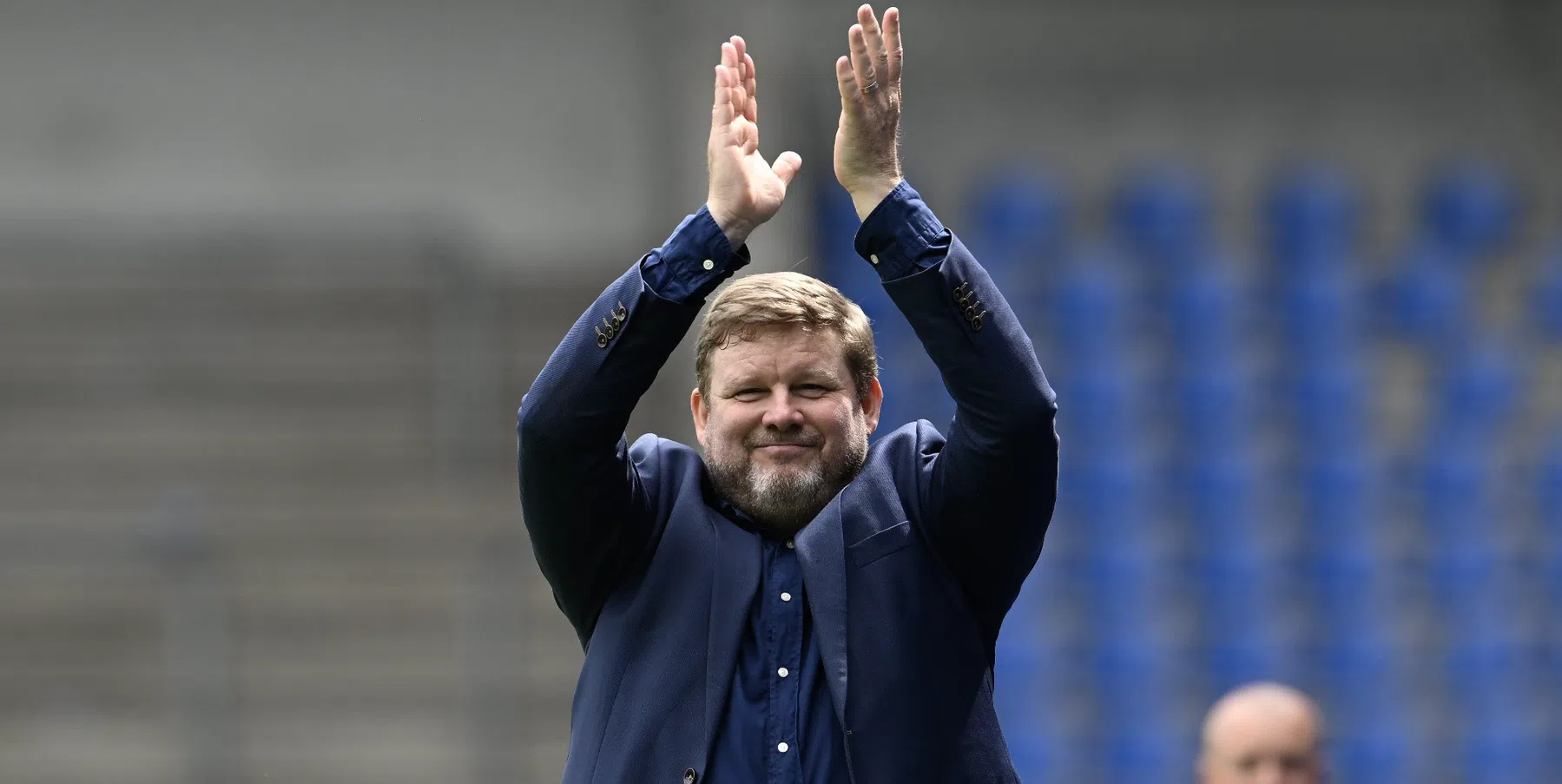 Vanhaezebrouck over transferbeleid Antwerp en Gent