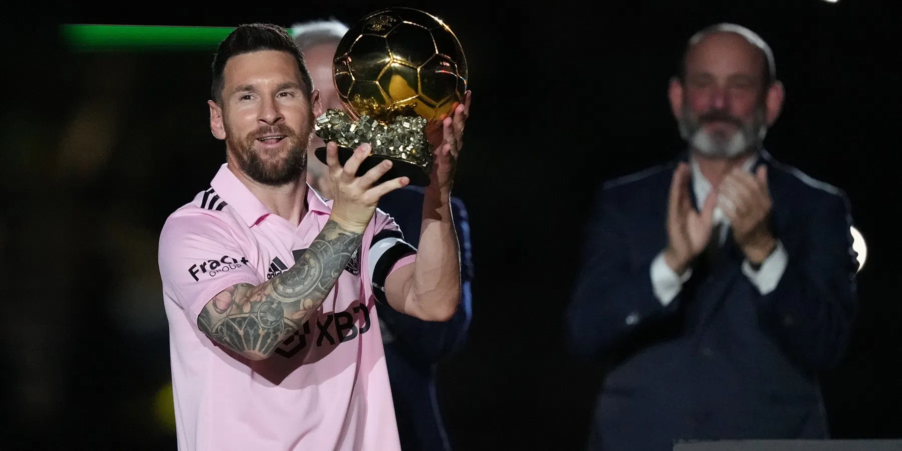 30 genomineerden Ballon d'Or