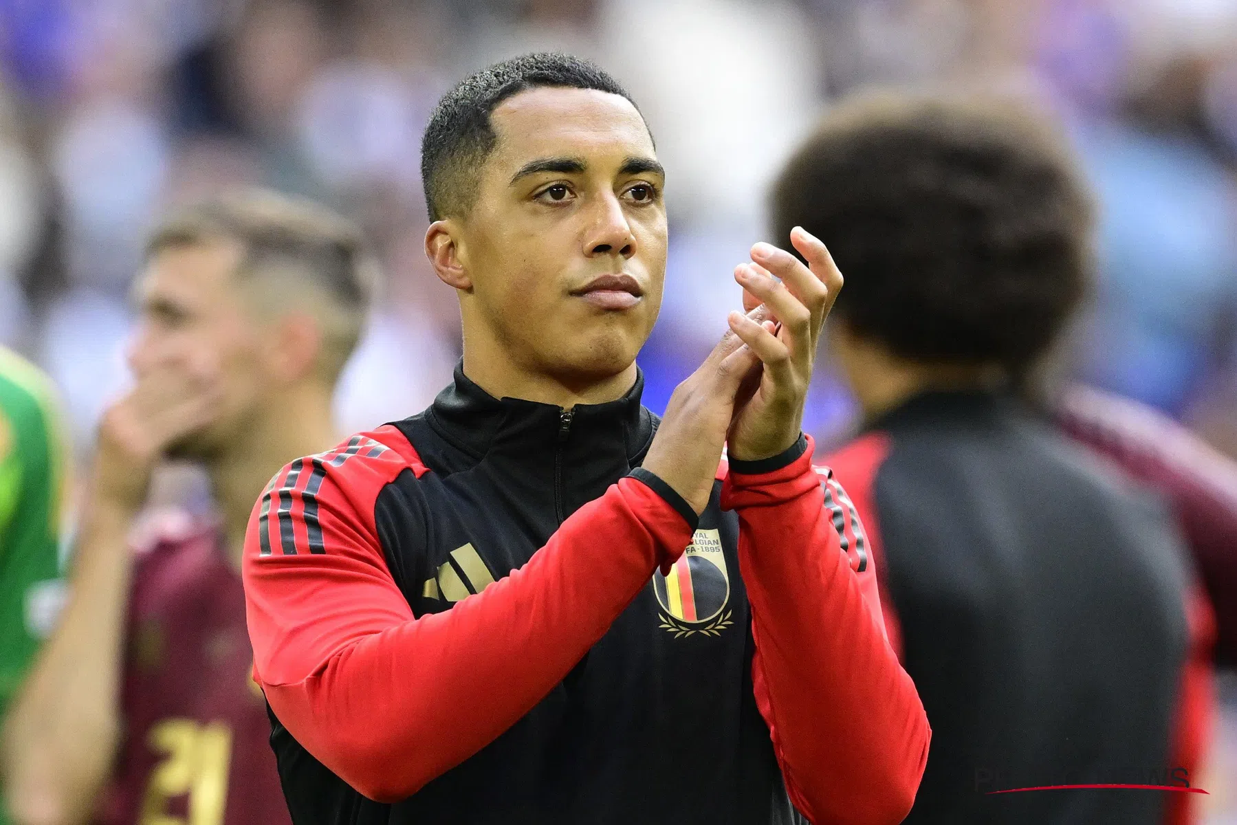 Youri Tielemans over de Nations League met de Rode Duivels