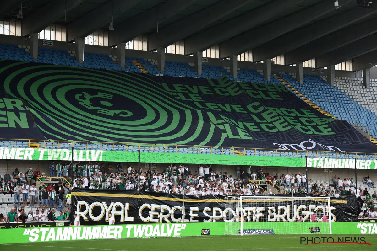 Laatste Transfernieuws Cercle Brugge