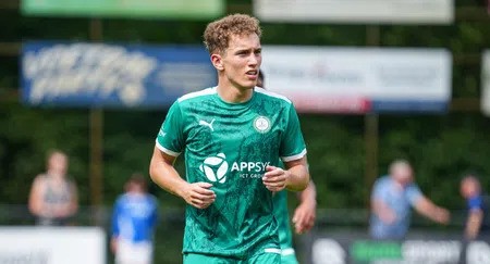 Vancsa reageert op transfer naar KAA Gent