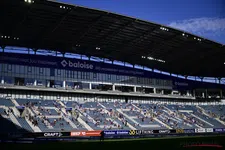 Thumbnail for article: KAA Gent gaat experimenteren, toegang verkrijgen tot stadion via je handpalm