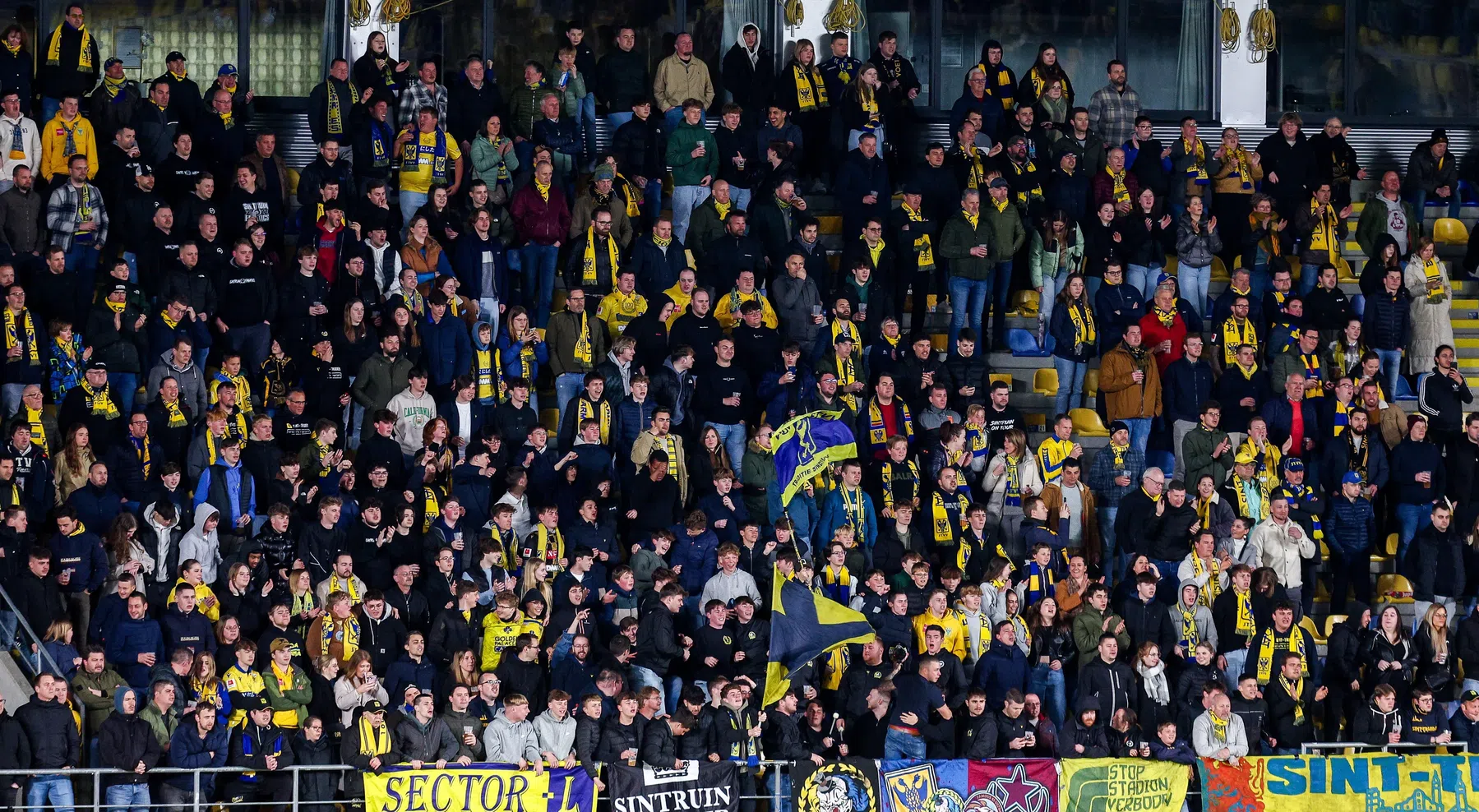 'Frédéric De Meyer wordt assistent bij STVV'