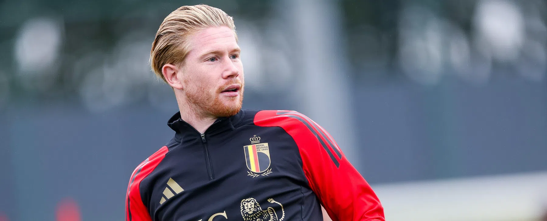 De Bruyne over toekomst als Rode Duivel