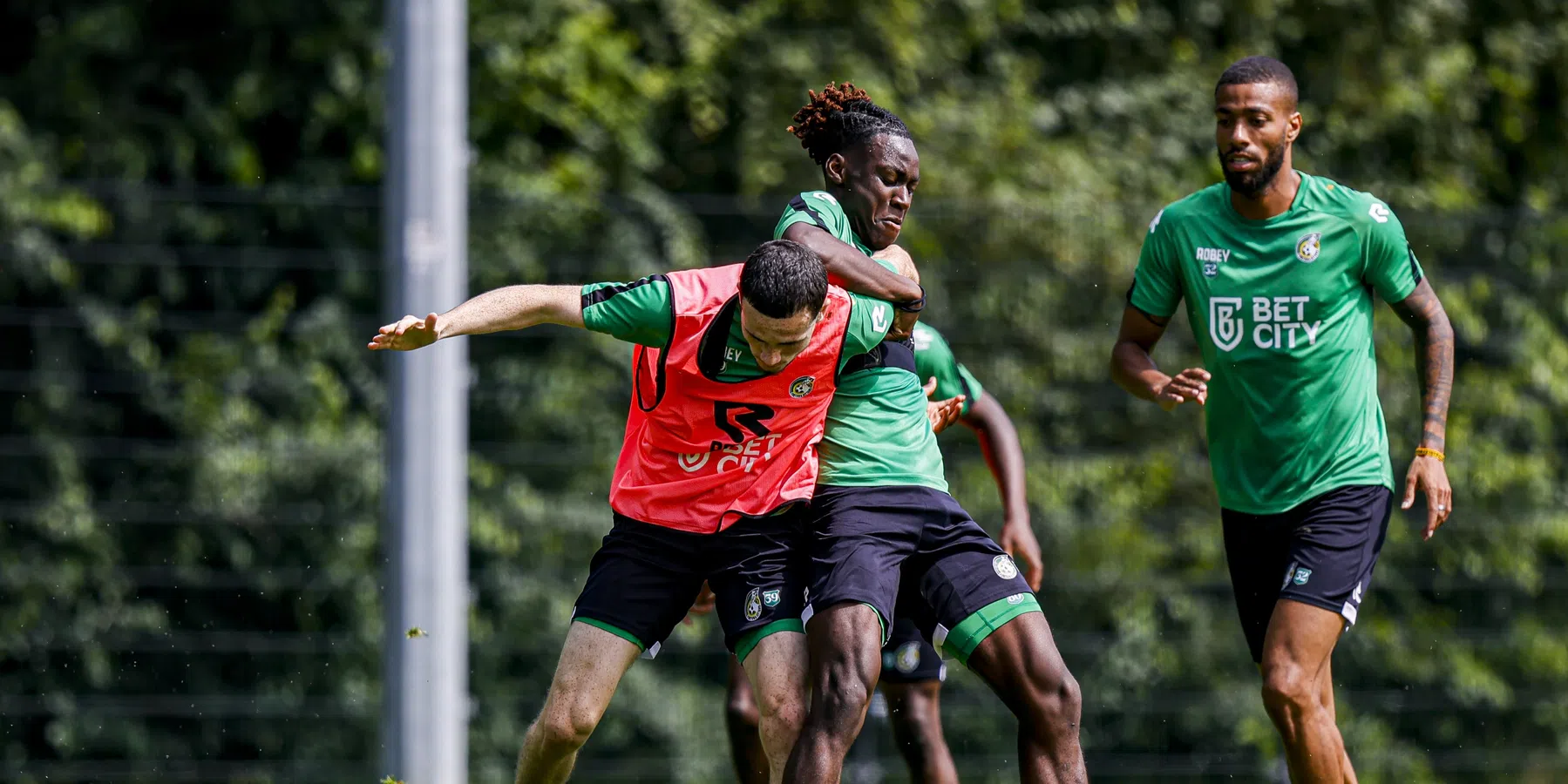 Fortuna-aanvaller Robberechts op huurbasis naar Anderlecht