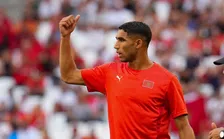 Thumbnail for article: Hakimi over El Ouahdi: "Zeer goede speler met een zeer goede mentaliteit"