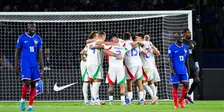 Thumbnail for article: België doet uitstekende zaken in Nations League, Frankrijk verrassend ten onder