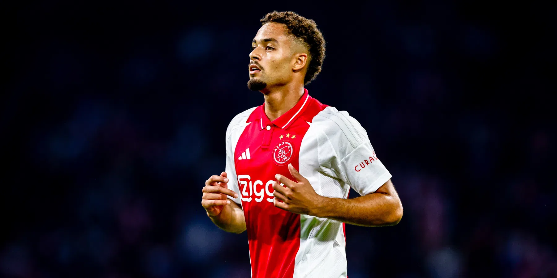 Perez adviseert Ajax over contract Rensch