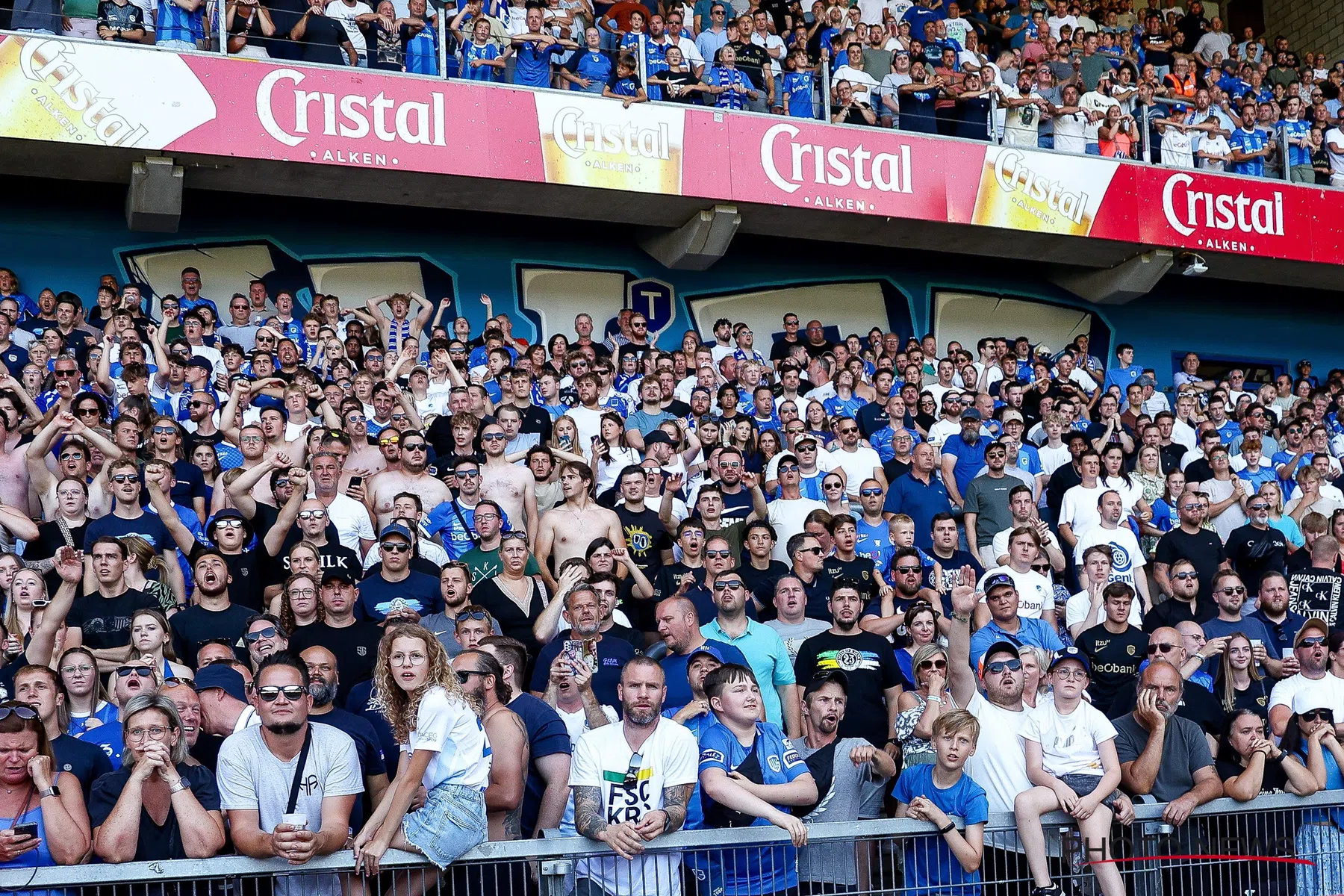 Kayden Pierre over transfer naar KRC Genk