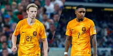 Thumbnail for article: 'Je denkt toch niet dat Frenkie dan nooit meer in beeld zou komen voor Oranje?'