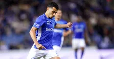 Thumbnail for article: Geen transfer naar Benfica voor El Ouahdi: “Geen wrok, wij respecteren KRC Genk en zijn dankbaar”