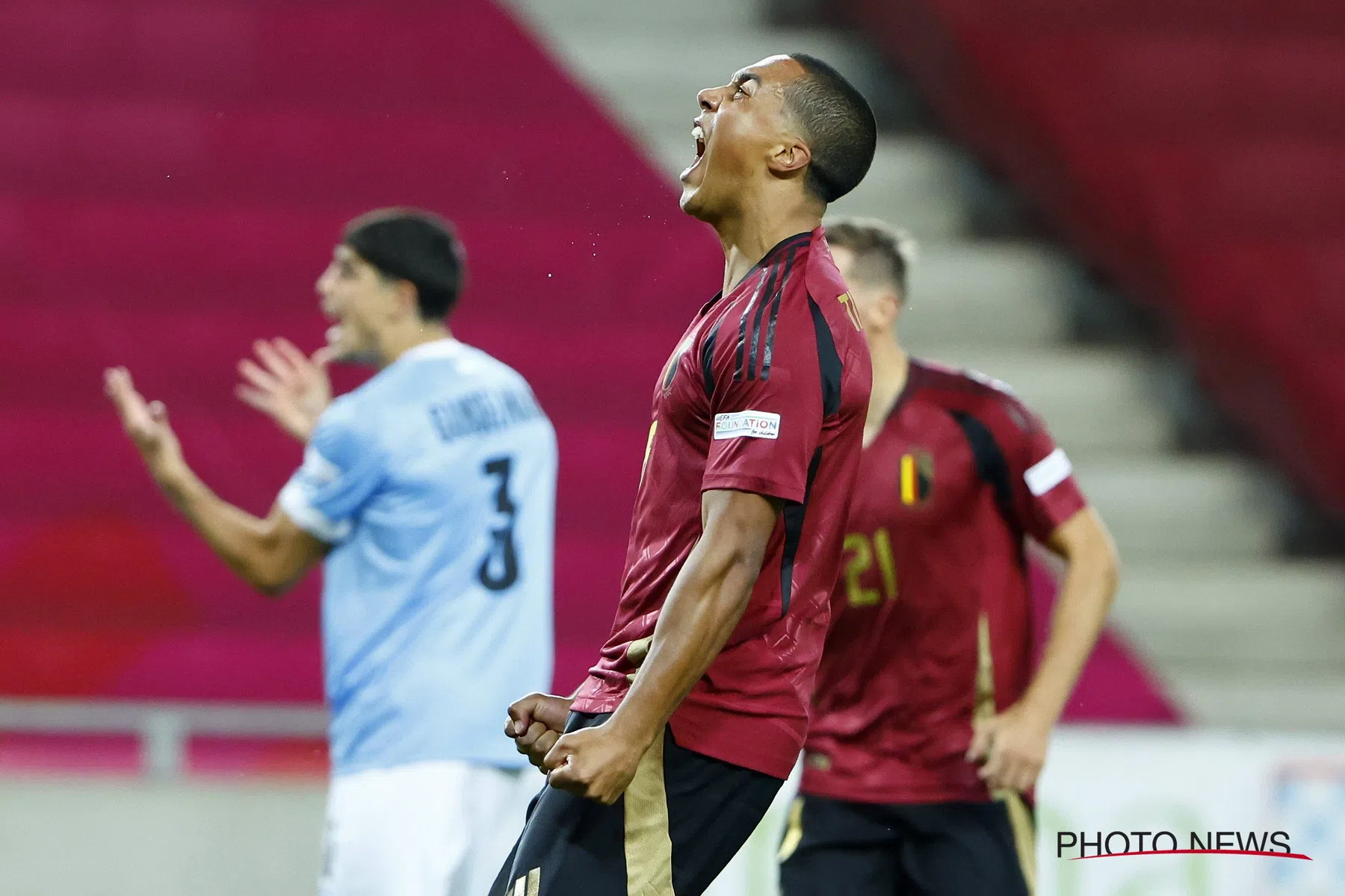 Tielemans durft te reflecteren: "We hebben veel technische fouten gemaakt"