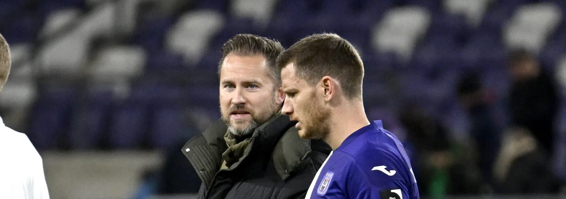 Fredberg over extra jaar kapitein Vertonghen bij Anderlecht