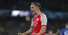 Thumbnail for article: Arsenal wil langer door met Rode Duivel: 'Contractverlenging voor Trossard'