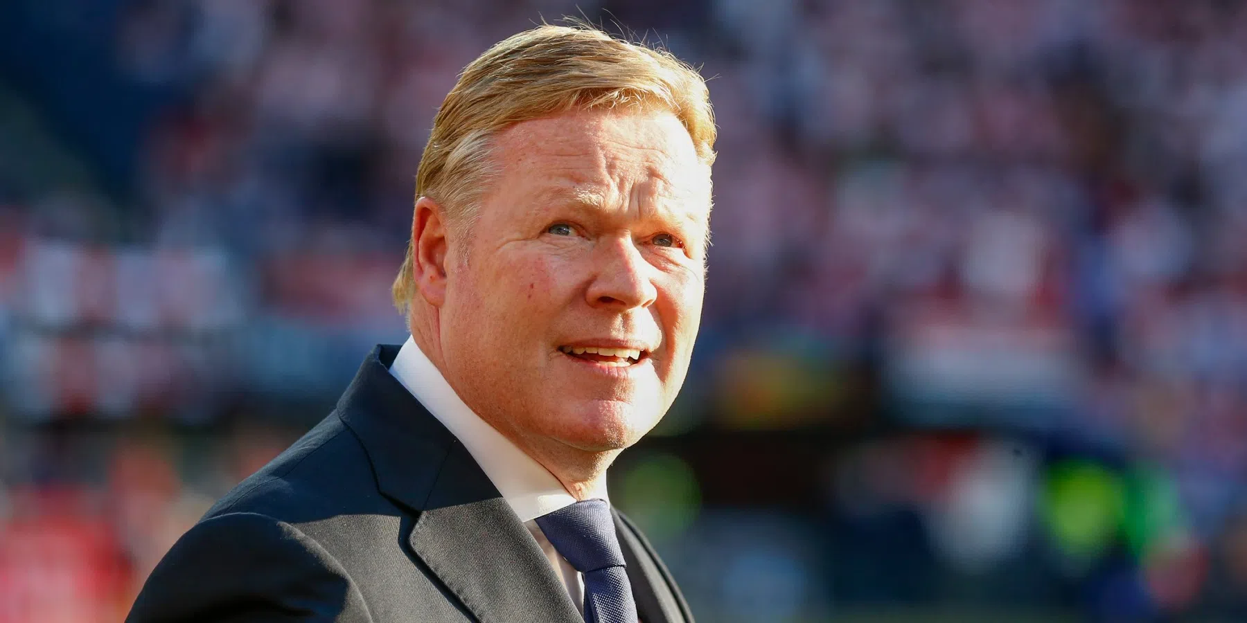 Vermoedelijke Opstelling Oranje: Koeman Voert één Wijziging Door, De ...