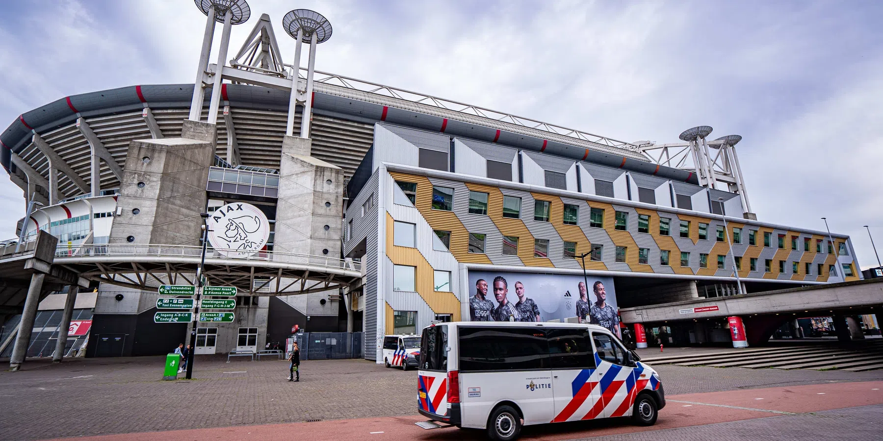 Eredivisie wil Klassieker-scenario voorkomen voor Ajax en Utrecht