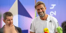 Thumbnail for article: Klopp steelt de show bij tijdelijke terugkeer als Dortmund-trainer