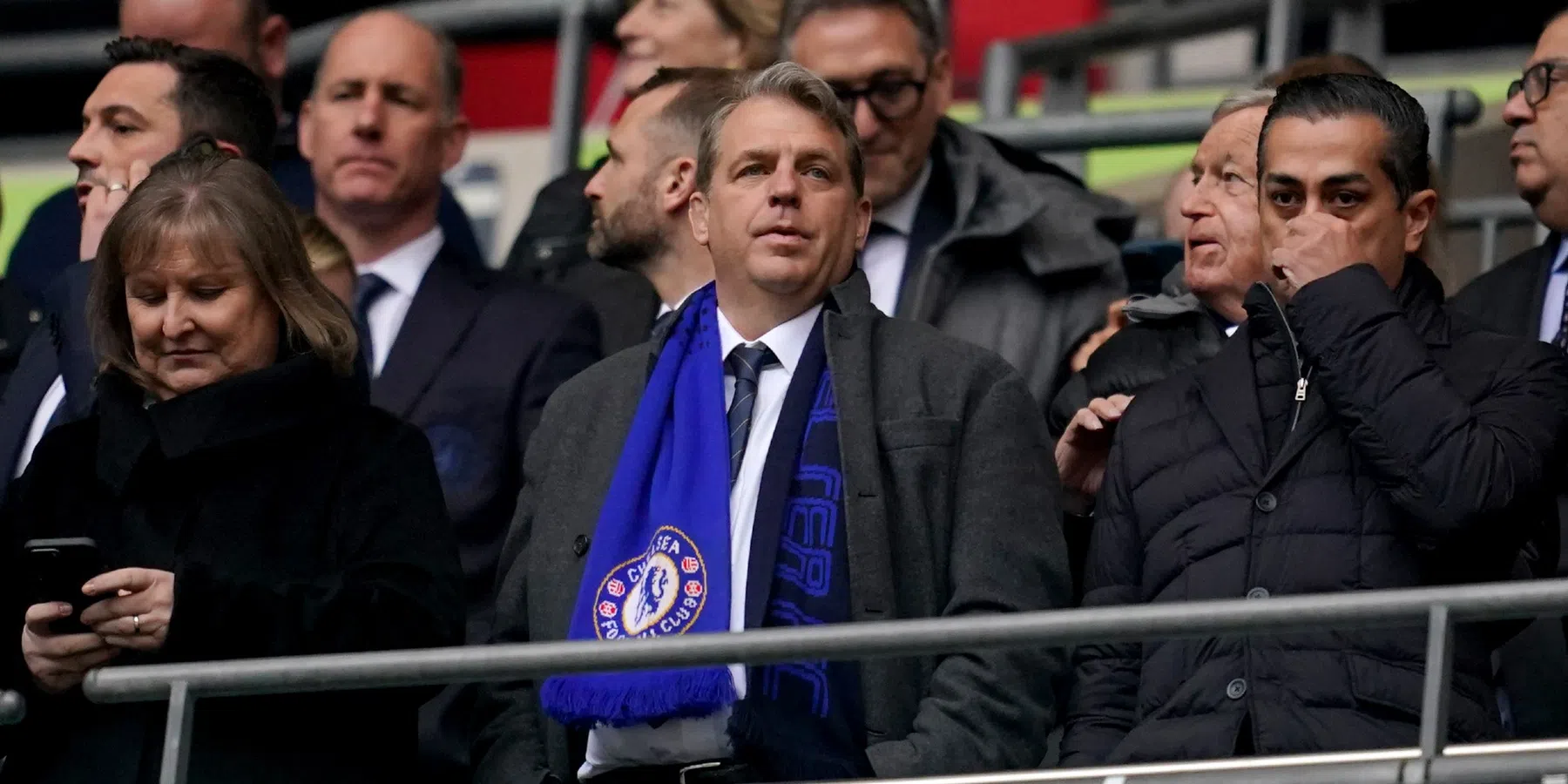 Clearlake Capital wil Boehly uitkopen bij Chelsea