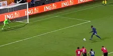 Thumbnail for article: Pijnlijk: Jong Oranje-spits Ohio ziet panenka gevangen worden