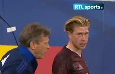 Wat deelt De Bruyne met Vercauteren? Teleurstelling en discussie met Mbappé